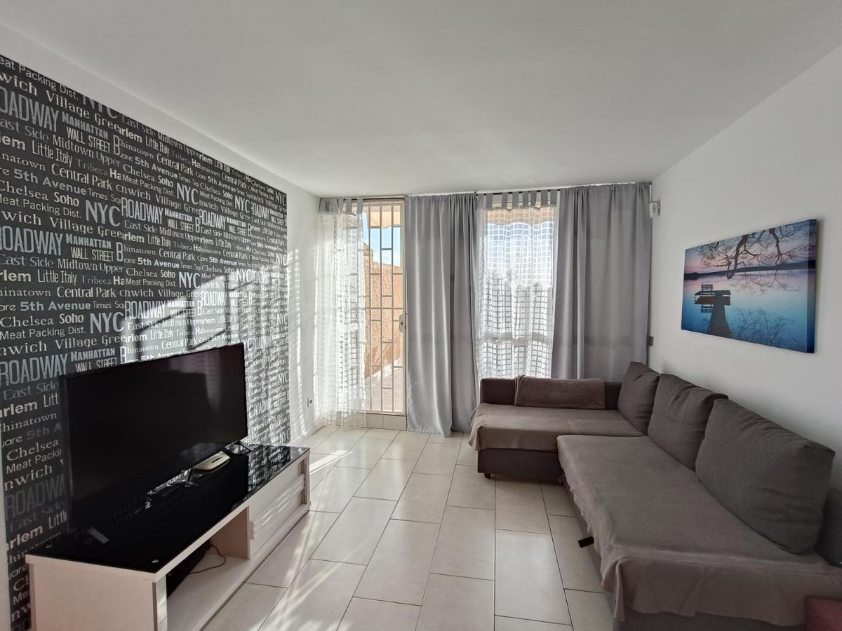Apartment Las Americas Tenerife Sur Playa Feñabe Kültér fotó