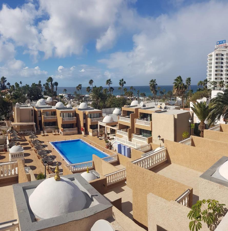 Apartment Las Americas Tenerife Sur Playa Feñabe Kültér fotó