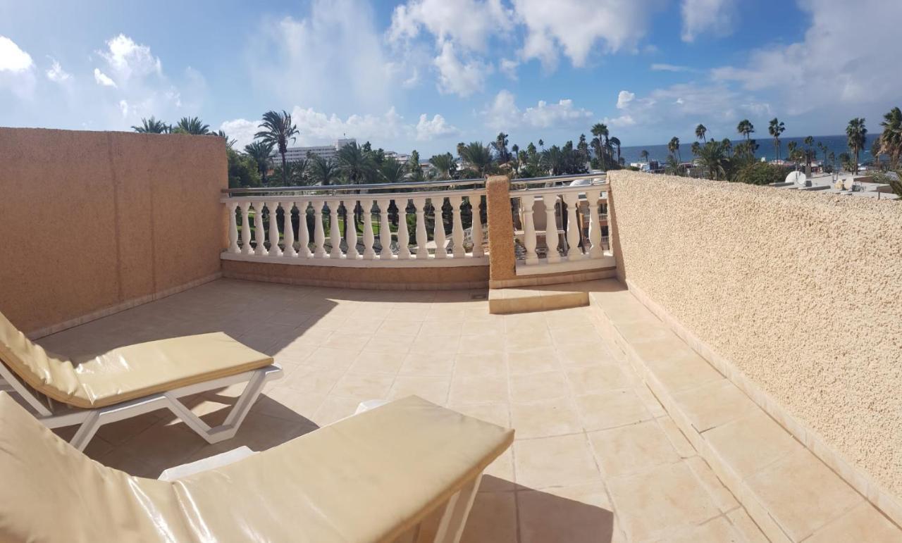 Apartment Las Americas Tenerife Sur Playa Feñabe Kültér fotó